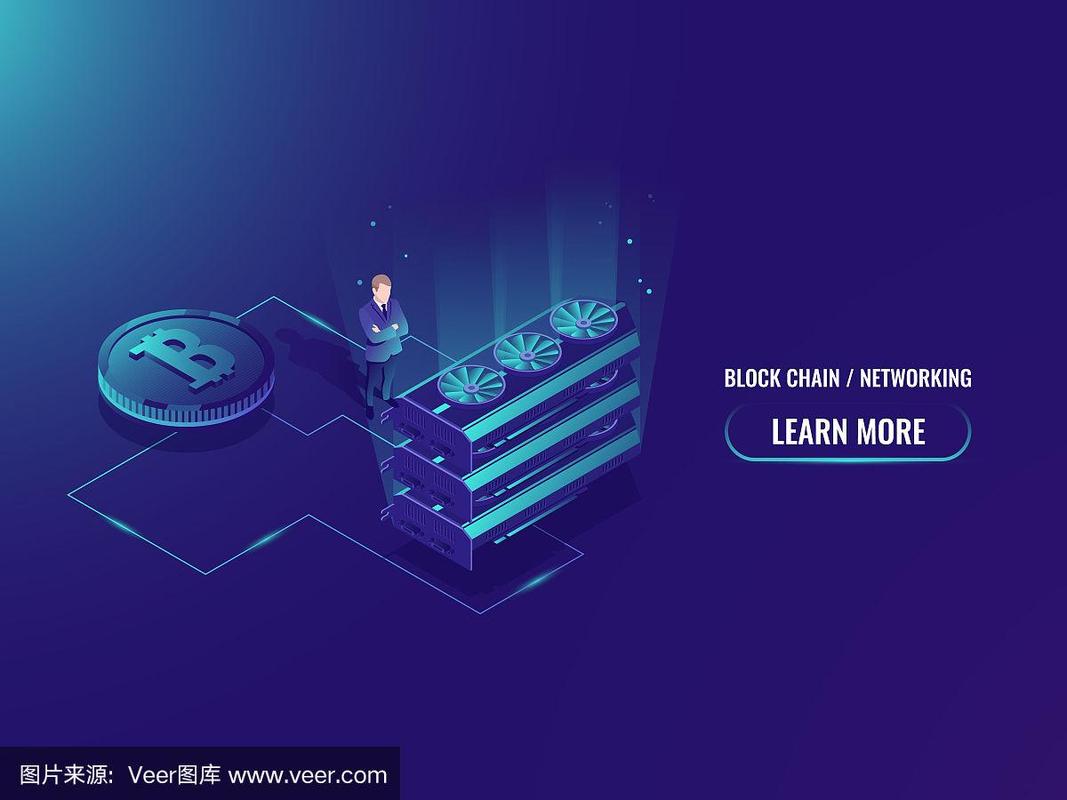 High-performance miner displayed with detailed specifications