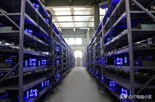An advanced ASIC mining rig for cryptocurrency