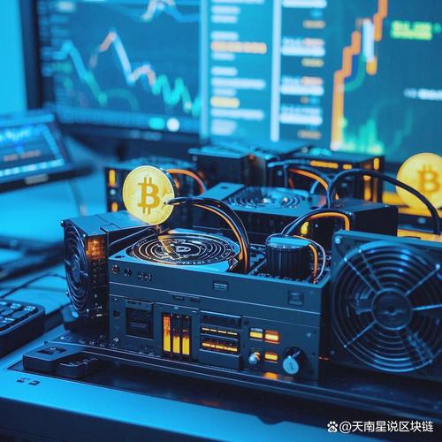 High-performance Ethereum mining rig setup anticipating market trends in 2025