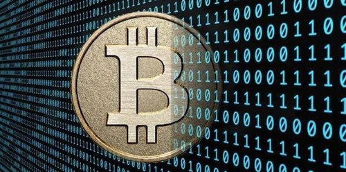 Representation of Bitcoin's growth and taxation strategy