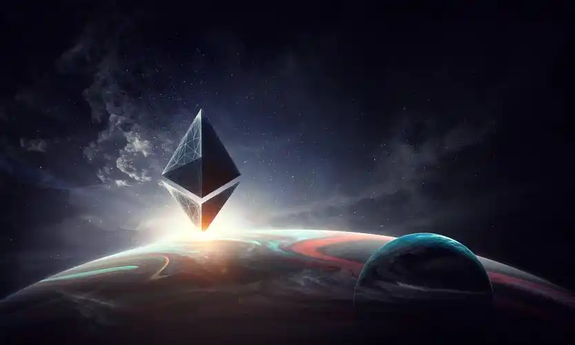 An Ethereum setup showcasing a modern approach to cryptocurrency mining
